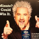 Illustration for article titled Anthony Bourdain reveals his porn name, imitates his future roaster Guy Fieri